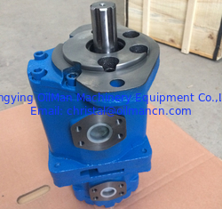 CBGJ Hydraulic Gear Oil Pump Stainless Steel For Wheel Loaders