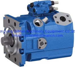 A15VSO 71 Rexroth Hydraulic Piston Pump Oil Fuild ISO certificate