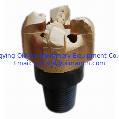 12 1/4" (311.1mm) M1663 Steel Body PDC Drill Bit For Hard Rock Drilling
