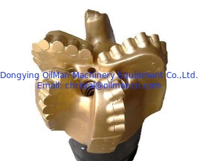 12 1/4" (311.1mm) M1663 Steel Body PDC Drill Bit For Hard Rock Drilling