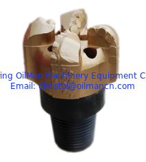 API 8 1/2" 6 Blades PDC Bit Oil Drilling Bit For Well Drilling