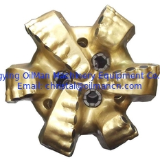 Diamond Core Dth Hammer Drill Bits Matrix Steel Body 8 3/4 Inch
