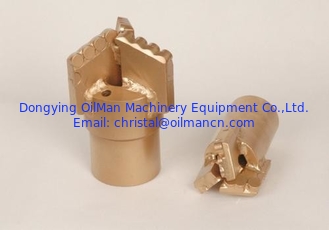 PDC Coal Mine Non-Coring Drilling / Drag Bits for Hard Rock Mining