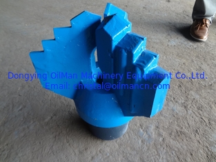 7 1/2&quot; Chevron Drag Bit Step Type For Mining Water Well Drilling