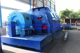 API Oilfield Drilling Rig Draw Works /Oil Well Drawworks /Winch And Spare Parts