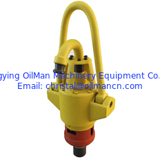 Hoisting Equipment Oil Well Drilling Rig SL225 Water Swivel With Packing And Wash Pipe