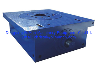 API 7K ZP175 ZP275 ZP375 Oil Drilling Rigs Spare Parts Rotary Table