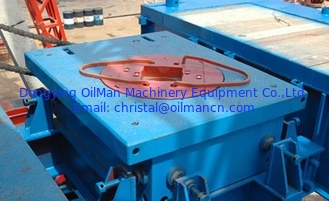 API 7K ZP175 ZP275 ZP375 Oil Drilling Rigs Spare Parts Rotary Table