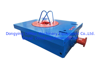 API 7K Drilling Rig Parts ZP275 Rotary Table Used In Oilfield Equipment