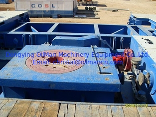 API 7K Wellhead Tools Master Bushing And Insert Bowls For Rotary Table