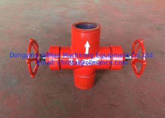 1-1/4" 3000 psi Hydraulic Sucker Rod Blowout Preventer BOP For Oilfield Well Control System