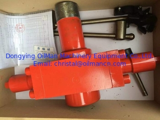 1-1/4" 3000 psi Hydraulic Sucker Rod Blowout Preventer BOP For Oilfield Well Control System