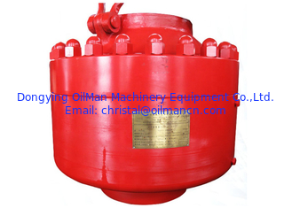 Oilfield Annular Preventer Bop Hydraulic Universal With Rubber Core