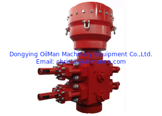 7 1/16" To 20 3/4" Blowout Preventer Annular BOP With Rubber Core
