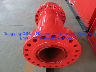 10000 Psi Drilling Spacer Spools High Strength Alloy Material