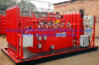 FKQ800-7N Blowout Preventer Bop Control Systems 21MPa 380v 50Hz