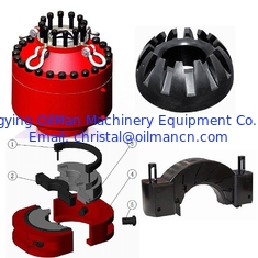 API Annular BOP Packing Element And Ram BOP Packers Top Seals Front Seal Face Seal