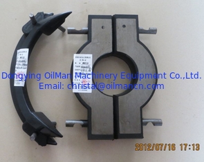 API Annular BOP Packing Element And Ram BOP Packers Top Seals Front Seal Face Seal
