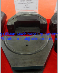 API Annular BOP Packing Element And Ram BOP Packers Top Seals Front Seal Face Seal