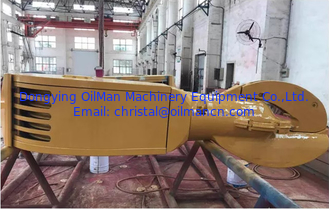 Traveling Block For For SJ PETRO ,RG PETRO,DFXK,BOMCO,ZYT,HH Drilling And Workover Rig