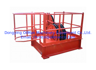 SJ PETRO BOMCO Drilling Rig Accessories Crown Block Anti Abrasion