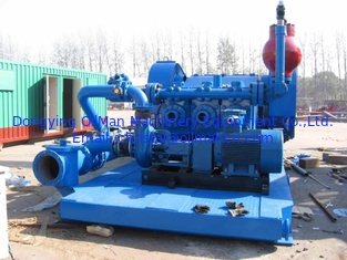 Oilfield Mud Pump Spare Parts High Viscosity With One Year Warranty