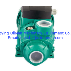 Best Price 1 Inch 220 Volt Qb60 0.5 Hp 0.75hp 1hp Domestic Garden Electric Motor Vortex Water Pump