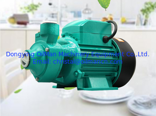 Best Price 1 Inch 220 Volt Qb60 0.5 Hp 0.75hp 1hp Domestic Garden Electric Motor Vortex Water Pump