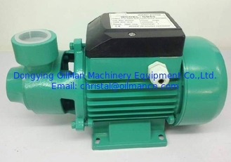 Best Price 1 Inch 220 Volt Qb60 0.5 Hp 0.75hp 1hp Domestic Garden Electric Motor Vortex Water Pump