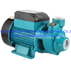 QB60 QB70 QB80 Small Votex Water Pump Clean Water Pumps 0.5hp 1hp