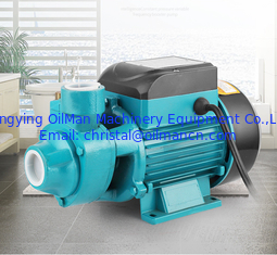QB60 QB70 QB80 Small Votex Water Pump Clean Water Pumps 0.5hp 1hp