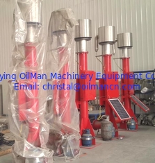CBM drilling Solids Control Equipment , DN200mm Flare Ignition Device