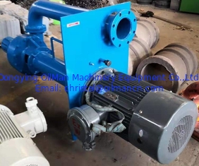 Centrifugal Vertical Sand Pump 1480 rpm for Abrasive Slurry transmission
