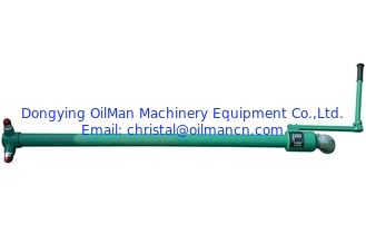 Oilfield Solids Control Equipment , Diameter 2&quot; 3&quot; Mud Gun For Digging