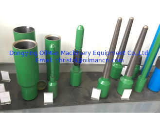 NC31 LH Elevated Fishing And Milling Tools , Alloy Steel Junk Sub Drilling