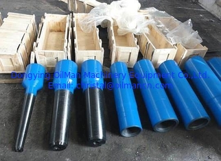 NC31 LH Elevated Fishing And Milling Tools , Alloy Steel Junk Sub Drilling