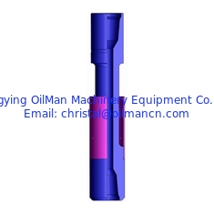 API 7-1 Oil Well Downhole Tool / Fishing Tool Junk Bit Sub / Fishing Cup
