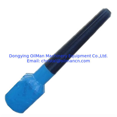 Die Collar Taper Tap Downhole Fishing Tools NC31 NC38 NC50 6 Connection For Drilling