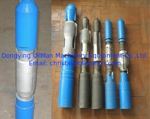 API Oil Well Fishing Tools Releasable Reversing Fishing Spear/ Releasing Slip Spear