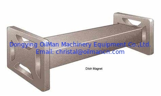 18&quot; 24&quot; 36&quot; Oilfield Ditch Magnets easy operating For Pick Metal