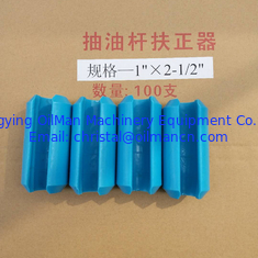 UHMWPE Blue Sucker Rod Centralizer 7/8" for Oil Pumping Well