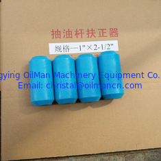 UHMWPE Blue Sucker Rod Centralizer 7/8" for Oil Pumping Well