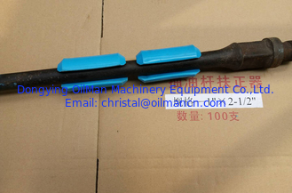UHMWPE Blue Sucker Rod Centralizer 7/8" for Oil Pumping Well
