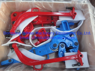 API 7K Drilling Rig Type C Manual Tongs For Drill Pipe Casing Joint And Coupling