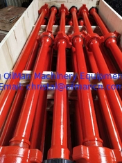 FMC Chiksan High Pressure Pipes Integral Pup Joints API 16C Standard