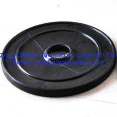 Petroleum Drill Pipe Wiper Rubber Flat type For Casing And Tubing