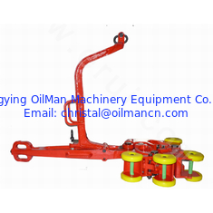 API 7K Wellhead Tools Drill Pipe Manual Tongs Type B, DB, C, SB, SDD, LF