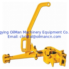 API 7K Wellhead Tools Drill Pipe Manual Tongs Type B, DB, C, SB, SDD, LF