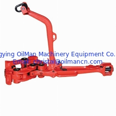 API 7K Drilling Rig Type C Manual Tongs For Drill Pipe Casing Joint And Coupling