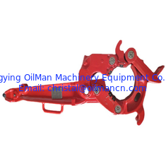 2 3/8&quot; Drilling Handling Tools C Manual Tongs For Drill Pipe Casing Joint